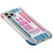 Чохол SkinArma Case Shirudo Series для iPhone 11 PRO Transparent Pink