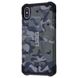 Чехол UAG Pathfinder Сamouflage для iPhone XS MAX Khaki/Green