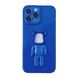 Чехол Bear (TPU) Case для iPhone 12 PRO MAX Blue купить