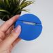 Чохол 3D для AirPods 1 | 2 Tom Circle Blue