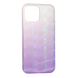 Чохол Water Gradient для iPhone 13 Purple