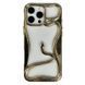 Чохол 3D Snake для iPhone 14 PRO Gold - ash-mobile.com.ua - фото 1