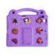 Чохол Children Case + Pencil Holder для iPad Air 9.7 | Air 2 9.7 | Pro 9.7 | New 9.7 Purple