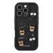 Чехол Pretty Things Case для iPhone 16 PRO MAX Black Coffee