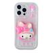 Чохол Cute Puppy TPU Case для iPhone 12 PRO Pink