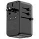 Універсальний адаптер Proove Trip 85W Black