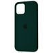 Чехол Silicone Case Full для iPhone 14 PRO Pacific Green - ash-mobile.com.ua - фото 1