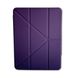 Чохол Logfer Origami Smart New Pencil Groove для iPad Air 4 | 5 10.9 ( 2020 | 2022 ) | Pro 11 ( 2018 - 2022 ) Deep Purple - ash-mobile.com.ua - фото 1