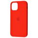 Чехол Silicone Case Full для iPhone 16 Red - ash-mobile.com.ua - фото 1