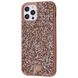 Чохол Bling World Grainy Diamonds для iPhone 12 PRO MAX Rose Gold