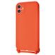 Чехол WAVE Lanyard Case для iPhone 11 Orange - ash-mobile.com.ua - фото 1