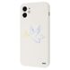 Чехол WAVE Ukraine Edition Case with MagSafe для iPhone 12 Dove of peace Antique White купить