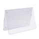 Накладка HardShell Transparent для MacBook Neo 13 (2026) Clear