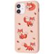Чехол WAVE Fancy Case для iPhone 12 MINI Fox Pink Sand