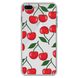Чехол прозрачный Print Cherry Land для iPhone 7 Plus | 8 Plus Big Cherry купить
