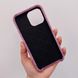 Чехол SOFT Marshmallow Case для iPhone 14 PRO Black