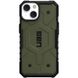 Чехол UAG Pathfinder Сlassic with MagSafe для iPhone 15 Plus Green
