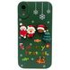 Чохол Merry Christmas Case для iPhone XR Green купити