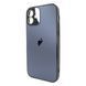 Чохол AG-PC Glass для iPhone 11 Graphite - ash-mobile.com.ua - фото 1