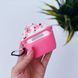 Чехол 3D для AirPods PRO STARBUCKS Pink