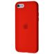 Чохол Silicone Case Full для iPhone 7 | 8 | SE 2 | SE 3 Red