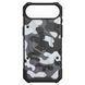 Чехол UAG Pathfinder Сamouflage with MagSafe для iPhone 17 Air White/Black