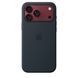 Чохол Silicone Case with MagSafe OEM для iPhone 18 PRO MAX Navy Blue