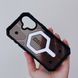 Чехол UAG Pathfinder Clear with MagSafe для iPhone 14 Ash