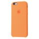 Чехол Silicone Case для iPhone 5 | 5s | SE Kumquat