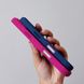 Чохол Silicone Case with MagSafe OEM для iPhone 16 Fuchsia