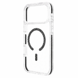 Чехол Glitter with MagSafe для iPhone 17 PRO Black