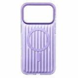 Чехол Vawi Metal Paint Magnetic Case для iPhone 17 PRO MAX Purple