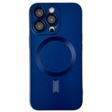Чохол Sapphire Matte with MagSafe для iPhone 16 PRO Navy Blue - ash-mobile.com.ua - фото 1