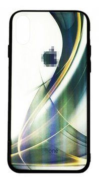 Чехол Polaris Smoke для iPhone X | XS Black - ash-mobile.com.ua - фото 1