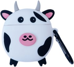 Чехол 3D для AirPods 1 | 2 Cow купить