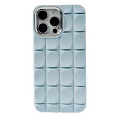 Чехол Chocolate Case для iPhone 13 PRO MAX Mist Blue