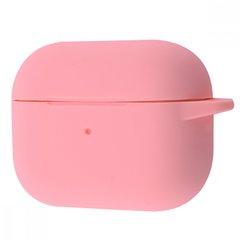 Чохол з мікрофіброю для AirPods 4 Pink