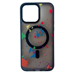 Чехол BLOT with MagSafe для iPhone 14 PRO MAX Black