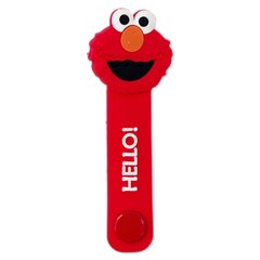 Затискач для кабелю Elmo Red