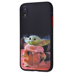 Чохол Game Heroes Case для iPhone XR Yoda купити