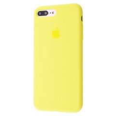 Чехол Silicone Case Full для iPhone 7 Plus | 8 Plus Lemonade купить