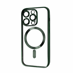 Чохол Shining with MagSafe для iPhone 11 PRO MAX Dark Green купити