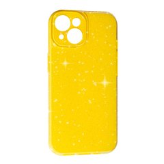 Чехол Summer Vibe Case для iPhone 15 Plus Yellow