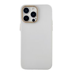 Чехол Clear Case PC Matte для iPhone 12 | 12 PRO White купить