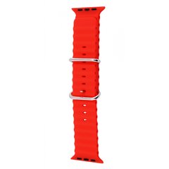 Ремешок Ocean Band для Apple Watch 42mm | 44mm | 45mm | 49mm Red