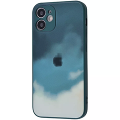 Чехол Bright Colors Case для iPhone 12 MINI Forest Green купить