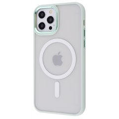 Чохол WAVE Desire Case with MagSafe для iPhone 12 | 12 PRO Mint купити