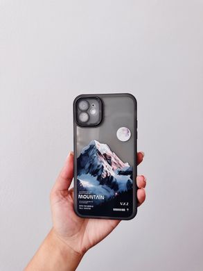 Чохол Nature Case для iPhone 13 PRO Mountain - ash-mobile.com.ua - фото 2