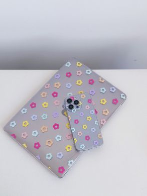 Накладка ASH PRINT для MacBook New Air 13.3" (2018-2019) More Hearts купити