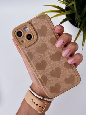 Чохол Silicone Love Case для iPhone 11 Biege - ash-mobile.com.ua - фото 2